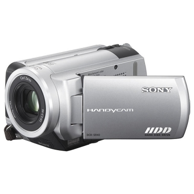 SONY HandyCam DCR-SR40 (정품)_이미지