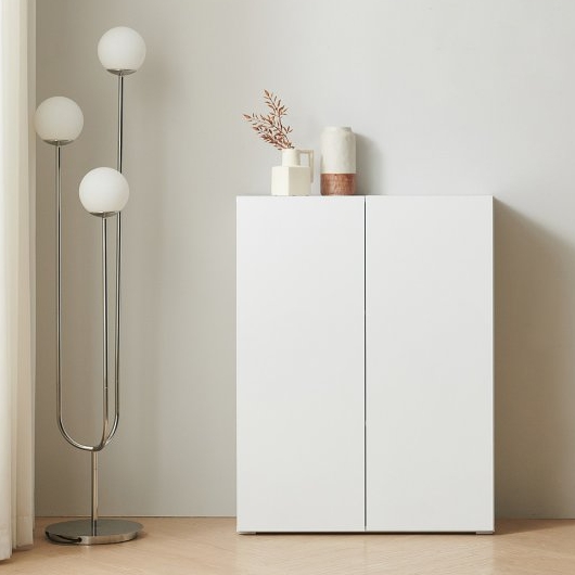 마르체 디노 슬림 3단 높은 수납장 800