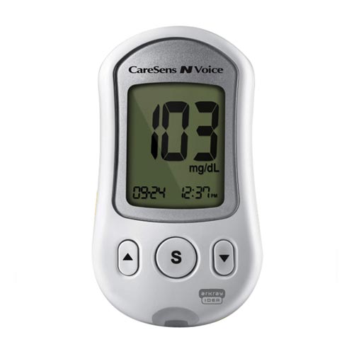 아이센스 케어센스 N 보이스