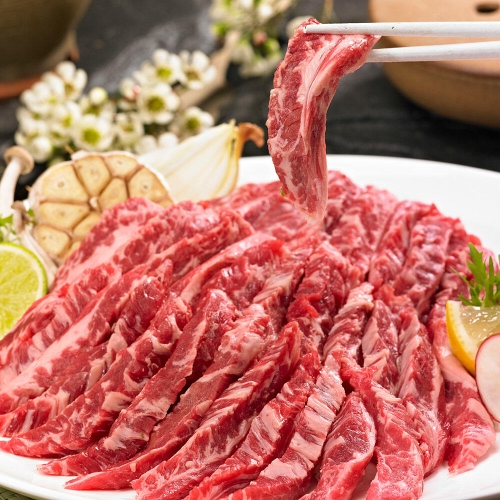 지앤지푸드 늘바른 호주산 소갈비살 200g (4개)_이미지