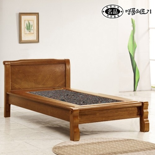 명품의료기 205 돌침대 S (홍칠보석)_이미지