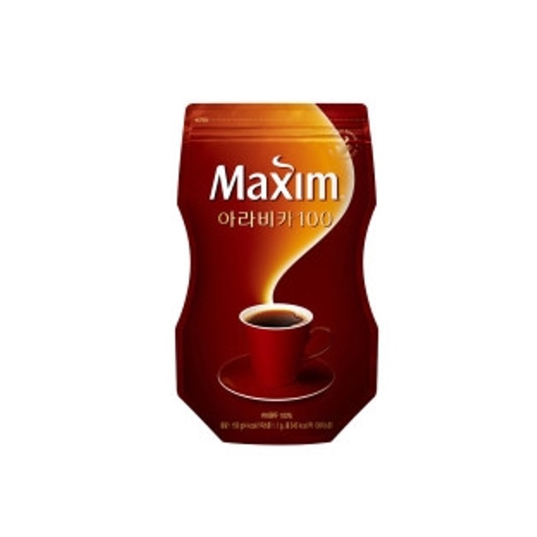 동서식품 맥심 아라비카 100 리필 150g (16개)