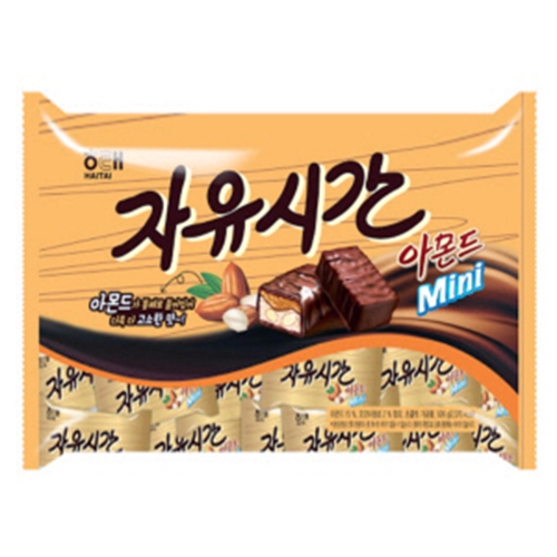 해태 자유시간미니 6입