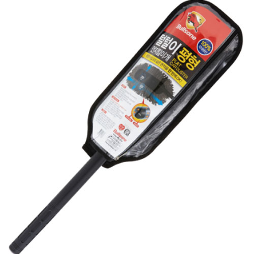 털털이 평형 먼지털이개