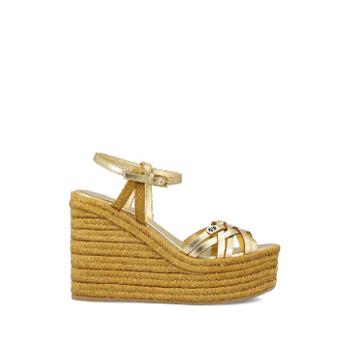 발렌티노 가라바니 우븐 플랫폼 샌들 WS0PA0ESG T_이미지