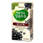 매일유업 뼈로가는 칼슘두유 검은콩眞 190ml_이미지