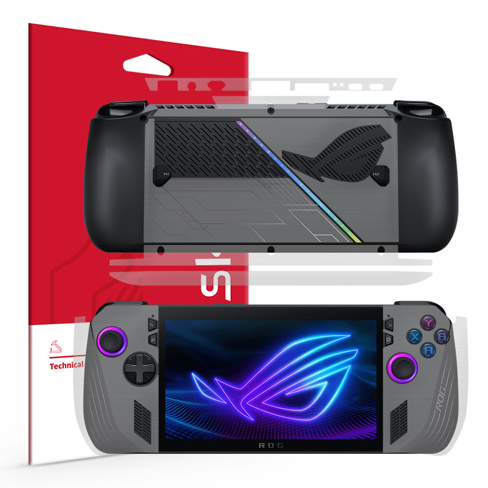 ROG Ally X 무광 전신 외부보호필름