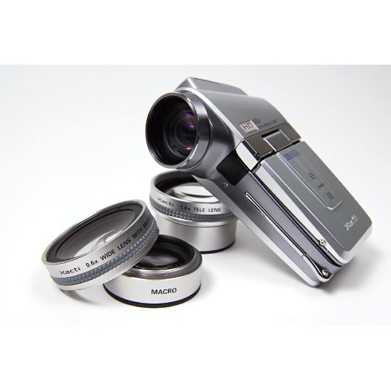 산요 Xacti VPC-HD1A (기본구성)_이미지