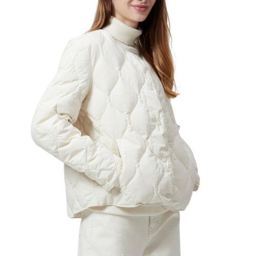 지오다노 퀼팅 경량 다운 자켓 05371907_이미지