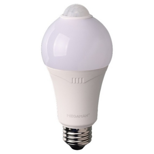 비츠온 메가맨 LED 센서 벌브전구 주광색 10W