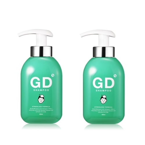 TS트릴리온 TS 지디 샴푸 400ml (2개)