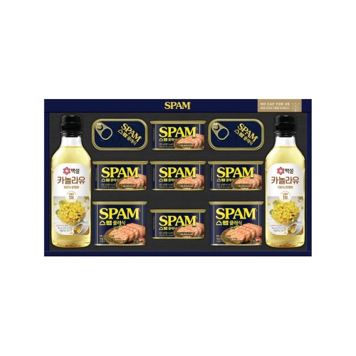 CJ제일제당 스팸 복합 S호 (3개)_이미지