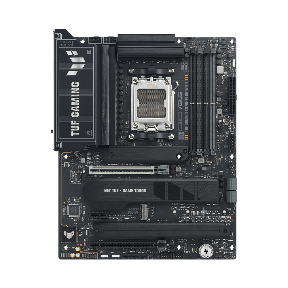 ASUS TUF Gaming X870E-PLUS WIFI7 대원씨티에스_이미지