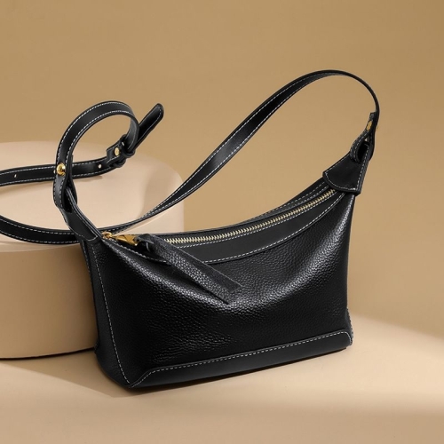  아리아 소가죽 숄더백 a04002