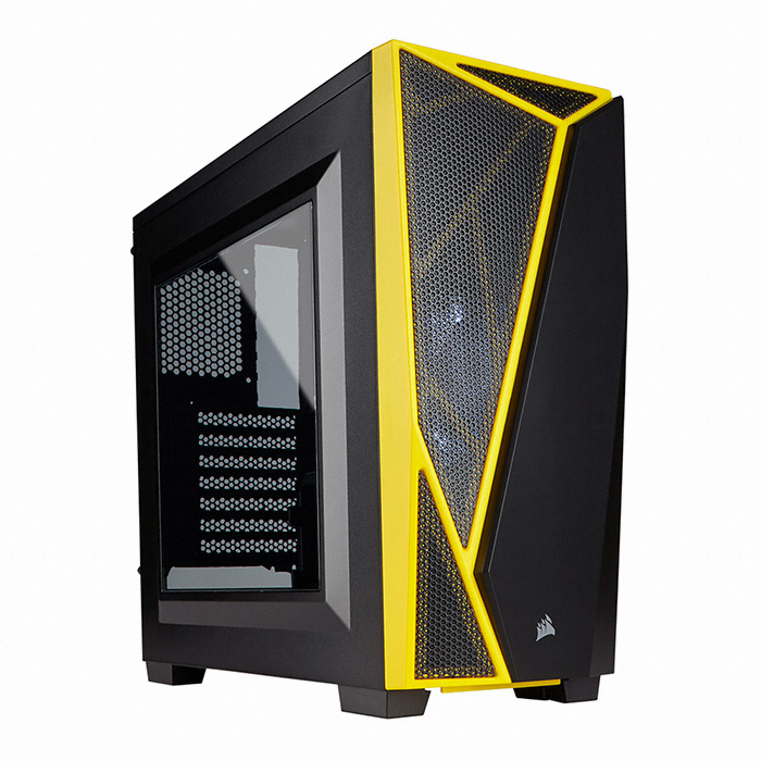 CORSAIR CARBIDE SERIES SPEC-04 (옐로우)_이미지