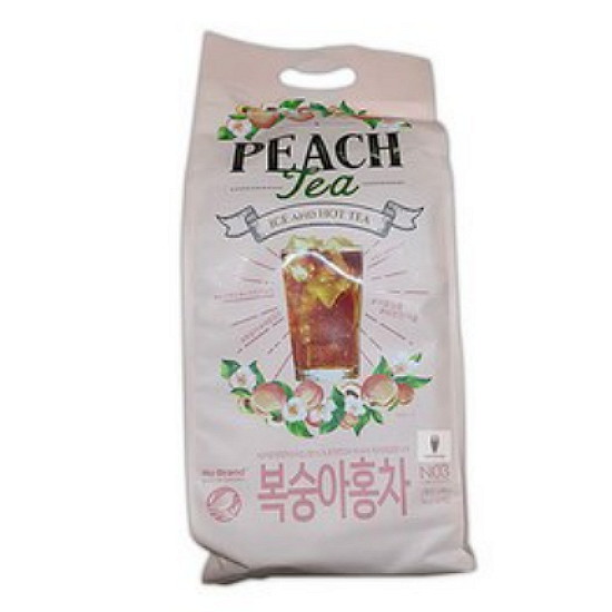 이마트 노브랜드 복숭아 홍차 120T (1개)_이미지