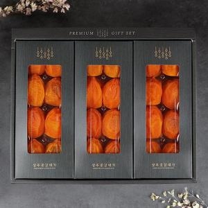 프리미엄 대봉 반건시 선물세트 2.1kg 24-30과