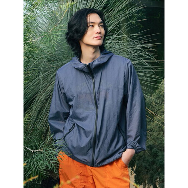 탑텐 공용 초경량 UV 프로텍션 점퍼 포케터블 MSE2JJ3001