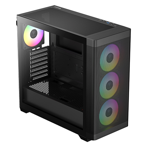 GAMDIAS ATHENA M3 (블랙)_이미지