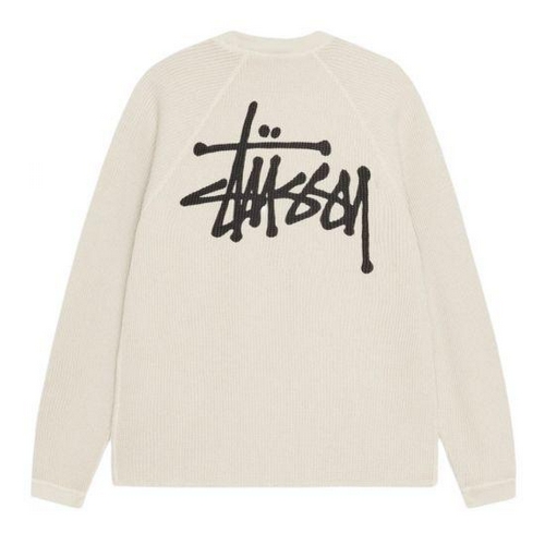 스투시 래글런 써멀 롱슬리브 크루 1140356