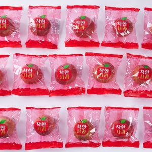 착한식탁 착한 부사 세척사과 꼬마소과 실중량 5kg_이미지