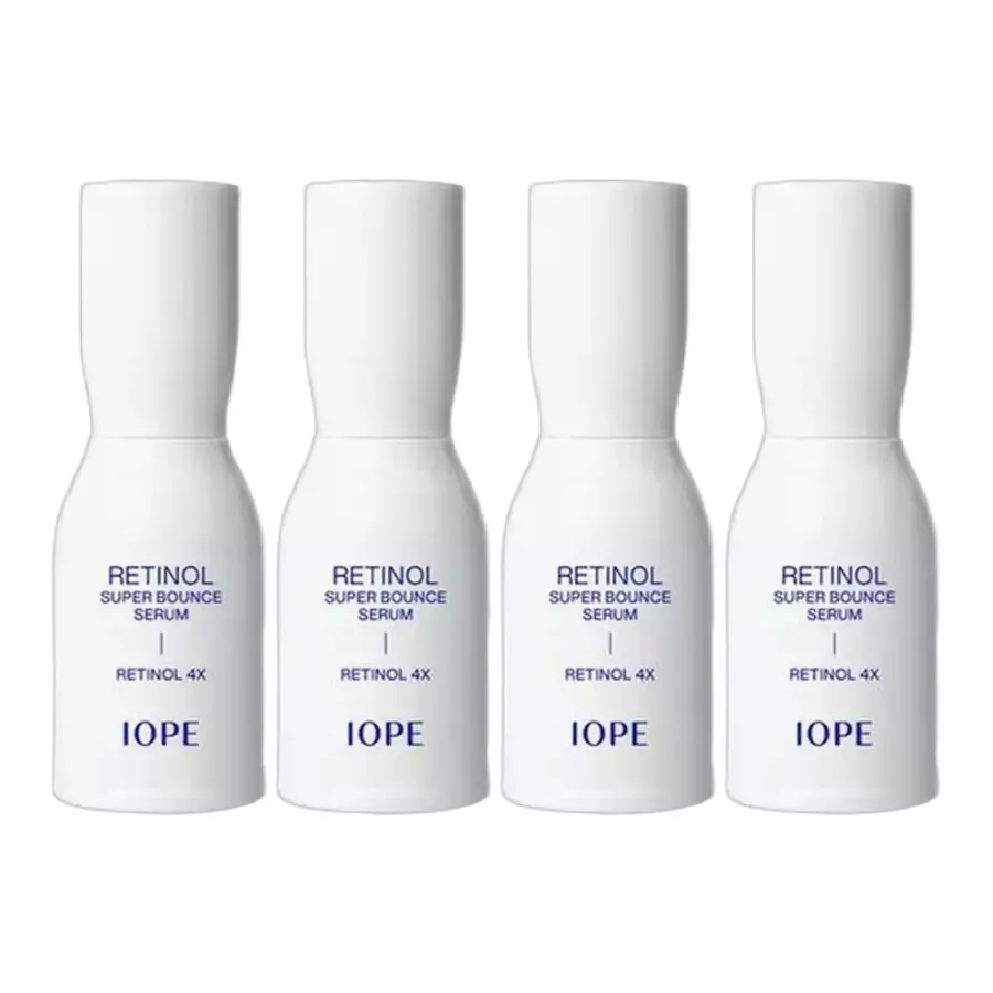 아이오페 레티놀 슈퍼 바운스 세럼 50ml (4개)_이미지