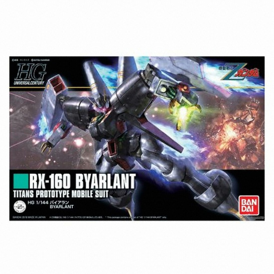 �ݴ��� ��[HGUC] 1/144 RX-160 ���̾ƶ�