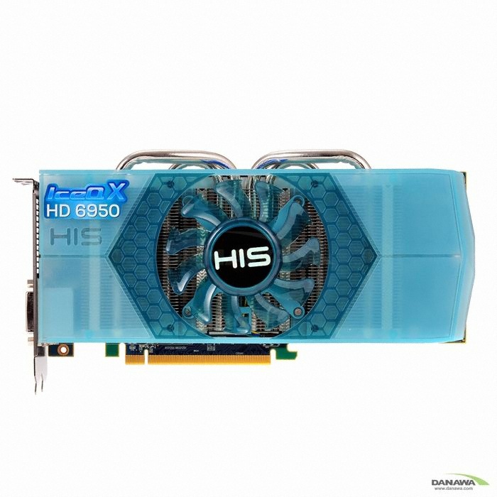 HIS 라데온 HD 6950 D5 1GB IceQ-X_이미지
