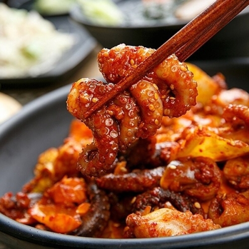 번영영어조합법인 새담 용두동식 쭈꾸미 300g [5개]