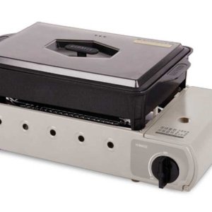 하이메이드 미니멀 감성 캠핑 그릴 M_이미지