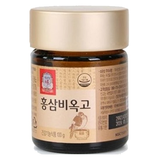 정관장 홍삼 비옥고 100g (2개)_이미지