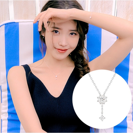 제이에스티나 WHITEMOND 목걸이 JJLJNQ1BS302SW420_이미지