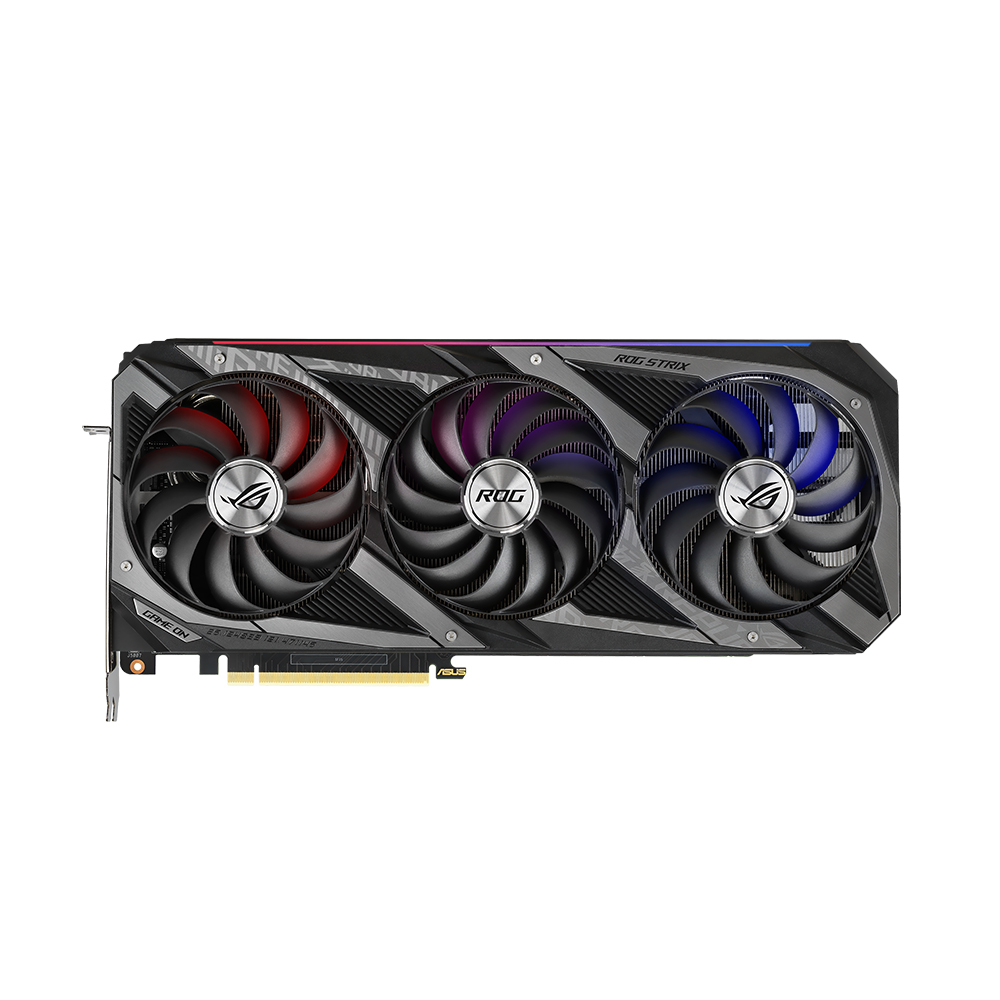 ASUS ROG STRIX ������ RTX 3080 Ti GAMING D6X 12GB