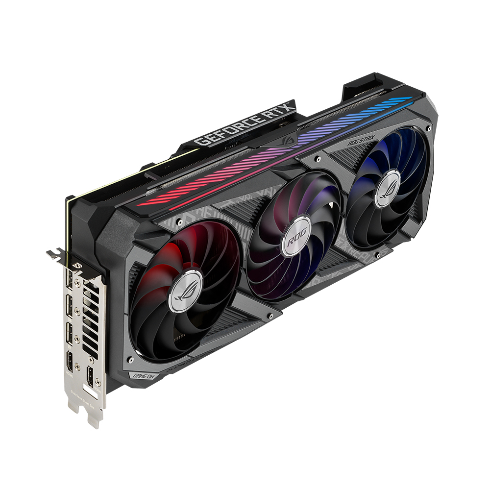 ASUS ROG STRIX 지포스 RTX 3080 Ti GAMING D6X 12GB_이미지