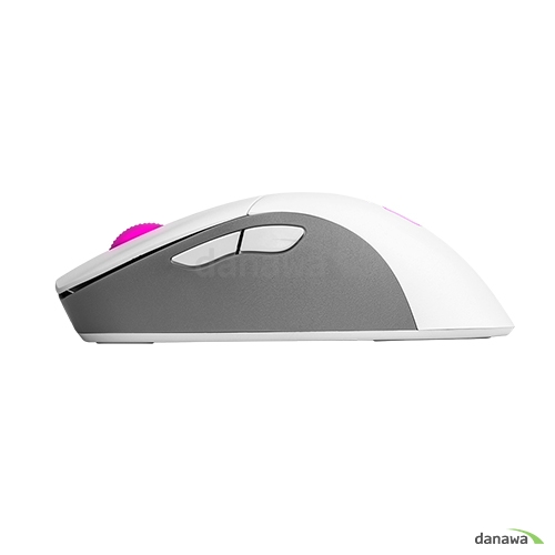 쿨러마스터 MM731 GAMING MOUSE (화이트)_이미지