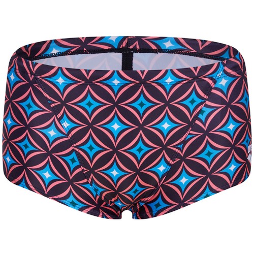 아레나 남성 스타링 선수 숏사각 A3FM1CQ06RED_이미지