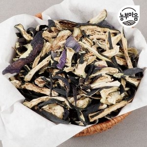 농부마음 웰빙 건나물 말린가지 건가지_이미지