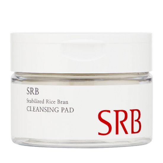 SRB 쌀뜨물 미강 클렌징 패드 60매 (1개)_이미지