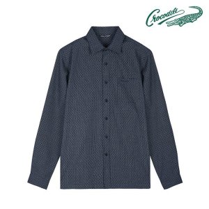 패션그룹형지 크로커다일 남성 가을신상 카치온자가드남방CDAA6WS3411