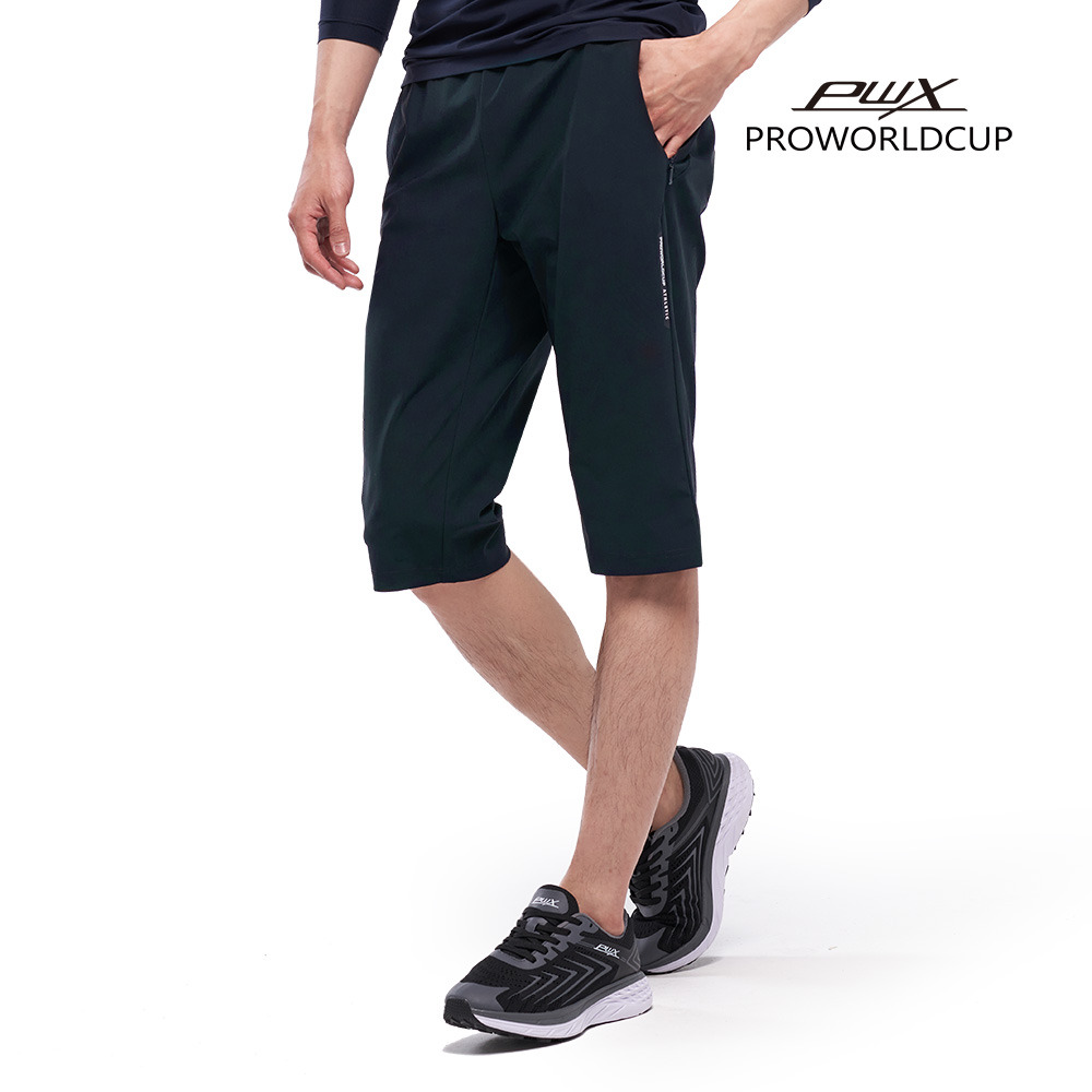 프로월드컵 트레이닝 7부 팬츠 Q222-4527-1DN