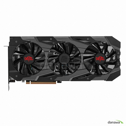 PowerColor 라데온 RX 5700 XT Red Devil OC D6 8GB_이미지