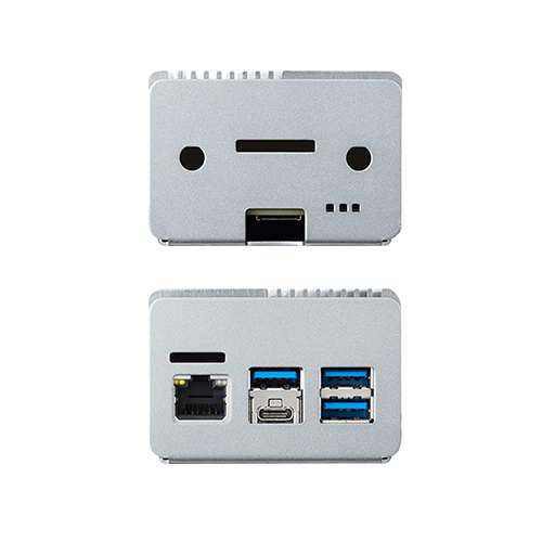 ASUS Tinker 2 Fanless Aluminum Case_이미지