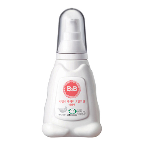  B&B 비앤비 베이비 오랄크린 액상형 1단계 70g [1개]