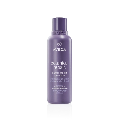  아베다 보태니컬 리페어™ 퍼플 토닝 샴푸 200ml [1개]