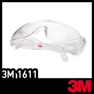 3M 보안경 1611 투명렌즈 학교실험실 산업용보안경이미지입니다. 누르면 해당 게시물로 새창이동합니다.