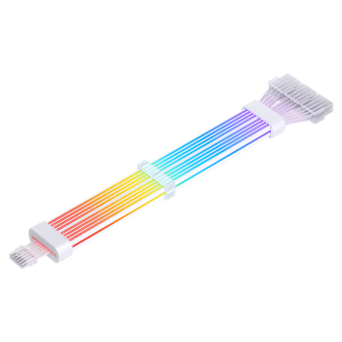 JONSBO DY-2 ARGB 튜닝 12VHPWR to 8핀x3 케이블