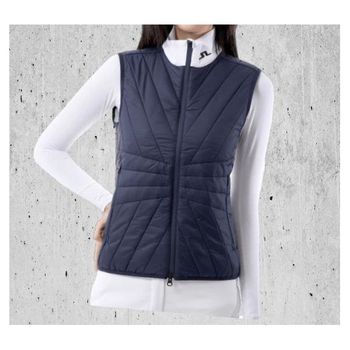 제이린드버그 Holma Quilt Hybrid Vest GWOW10873-6855