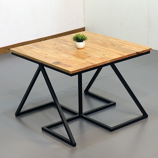  도도 노르아 식탁 680 [의자별도]