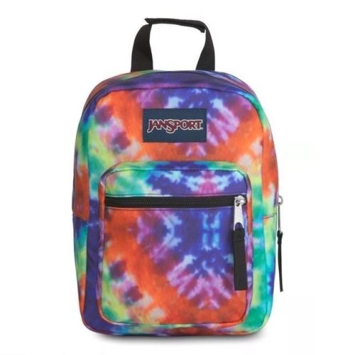 잔스포츠 빅 브레이크 런치백 JS0A352L9TC RedMulti Hippie Days 778083