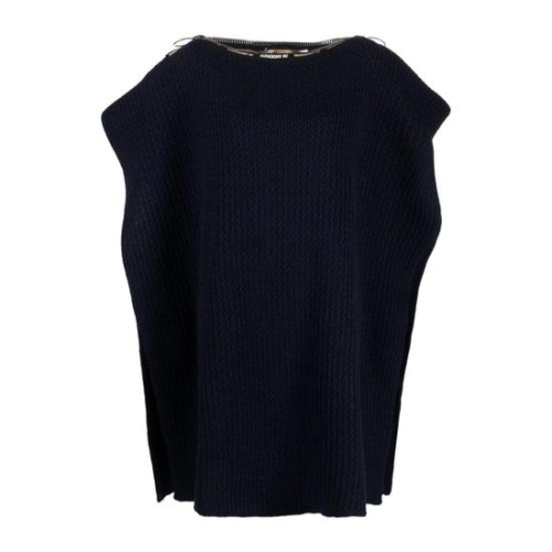 아페쎄 Swann 울 Poncho WOAPCM22238IAK